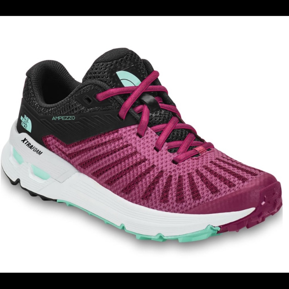 COPY - NWT THE NORTH FACE Women's Ampezzo Trail Running Shoes Sz 8.5